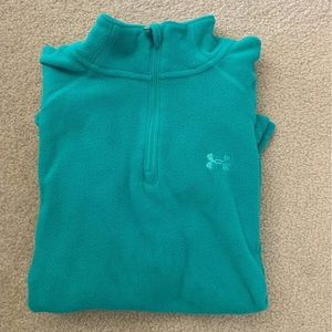 Women’s Medium under armor quarterzip
